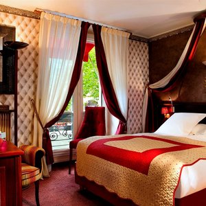 Hotel Britannique, hotel in Paris