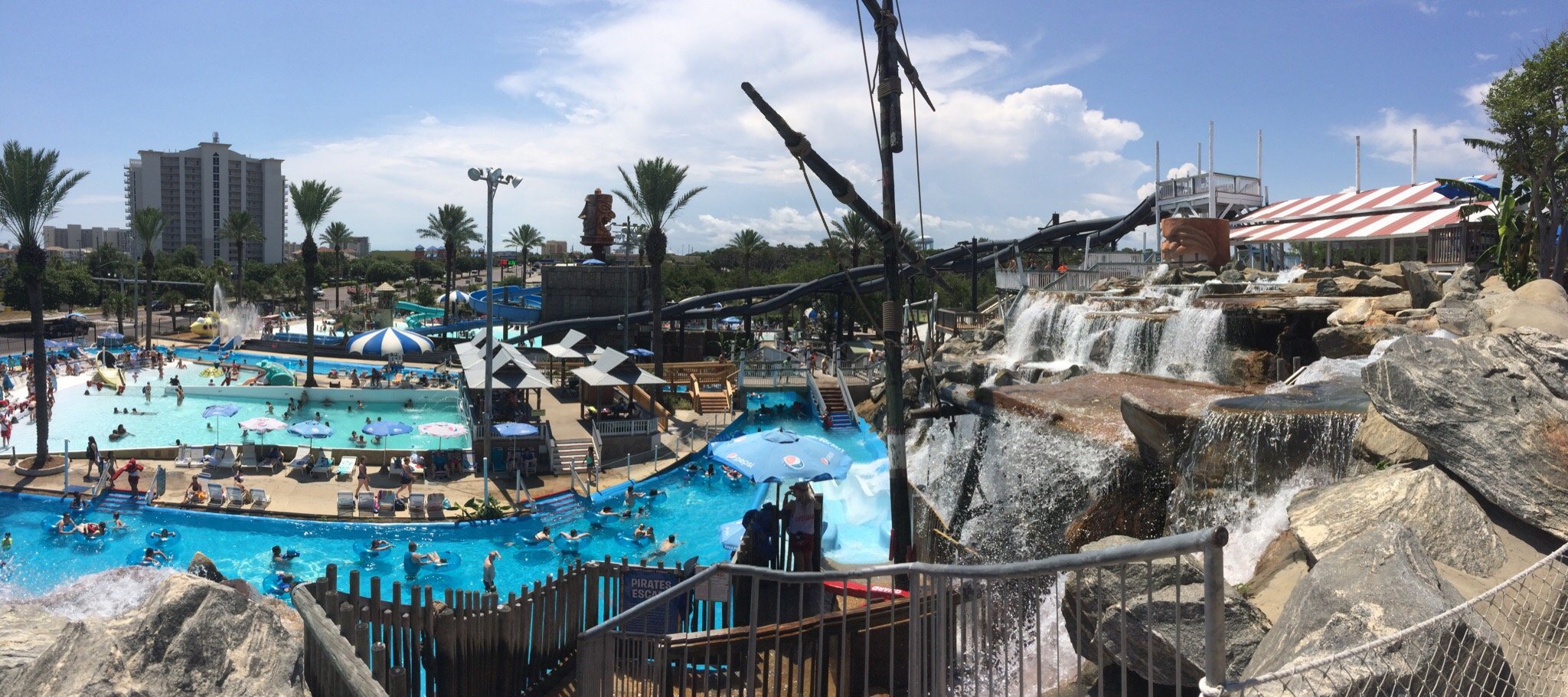 Fun and Adventure Await at Water Parks in Fort Walton Beach