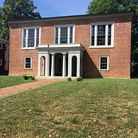 Latrobe's Pope Villa