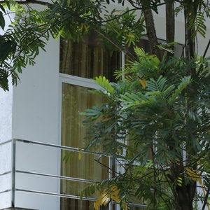 Hotel building