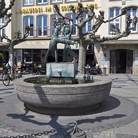 Radschlägerbrunnen