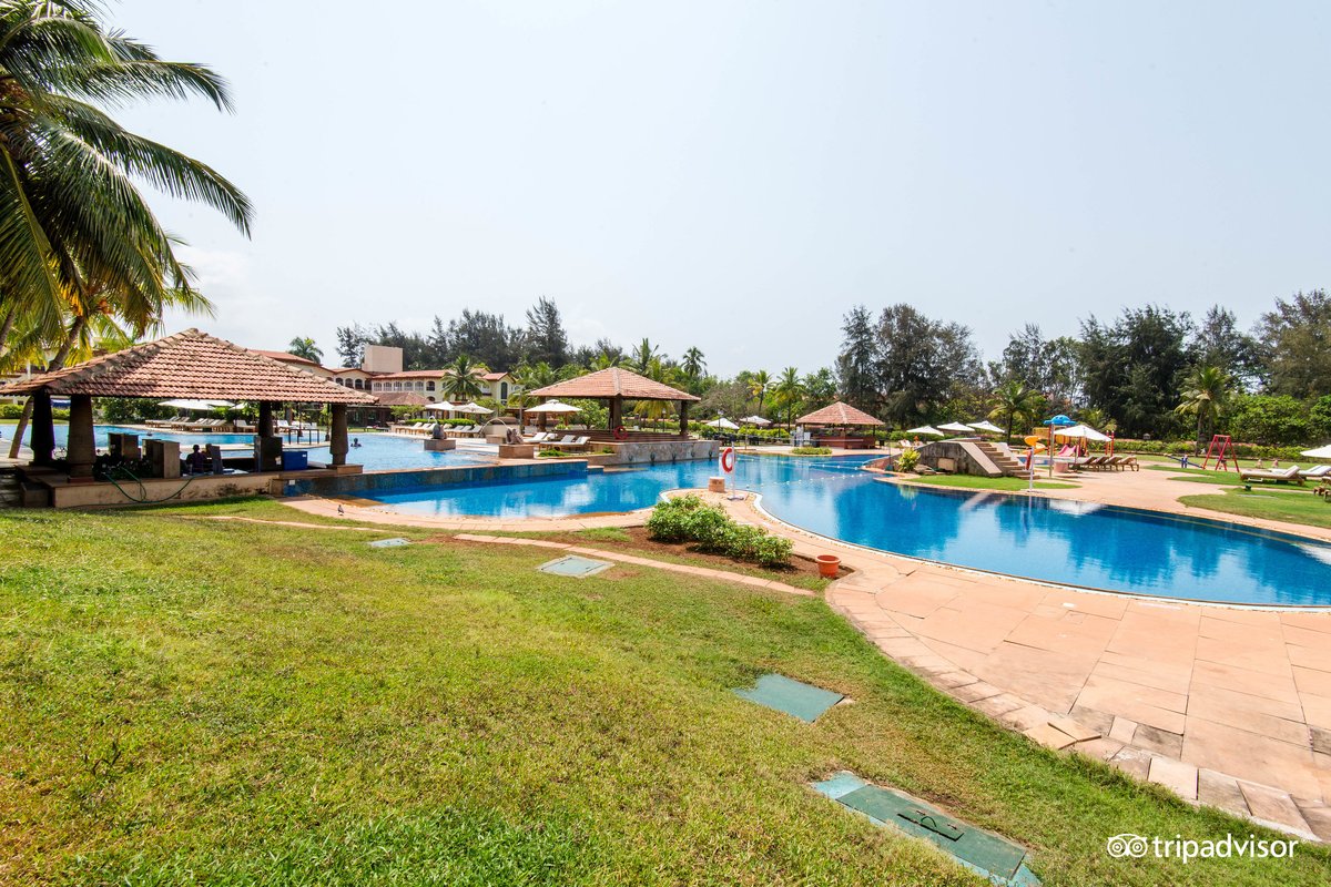 Kenilworth Resort & Spa, Goa Pool: Pictures & Reviews - Tripadvisor