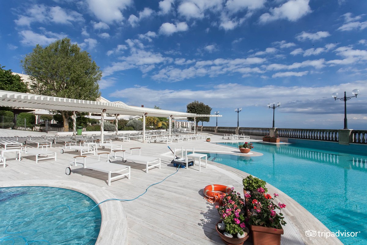 Palace Hotel San Michele Pool Pictures & Reviews - Tripadvisor