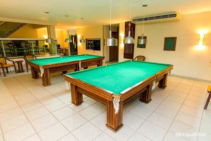 Salão de jogos – Foto de Hotel Porto Real, Mangaratiba - Tripadvisor