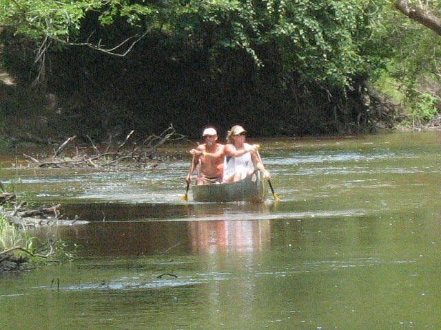 Jayhawkers Canoe Trails image