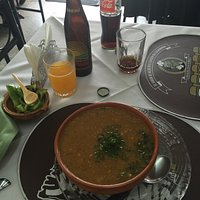 Menudito!!! Delicious!