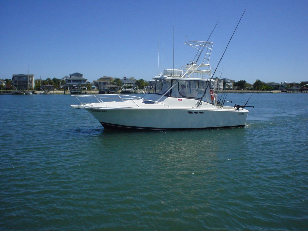 OFFSHORE ACCOUNT OFFSHORE FISHING CHARTER (Wrightsville Beach) Tutto