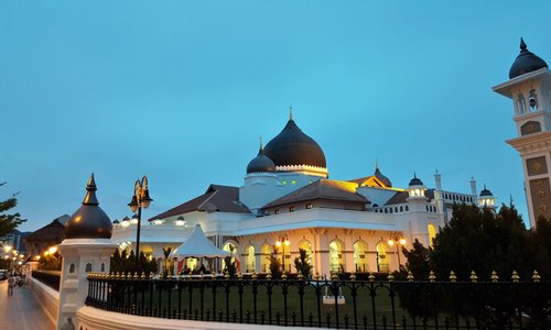 Kapitan Keling Mosque