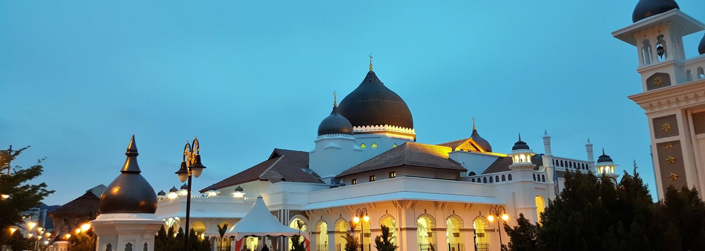 Kapitan Keling Mosque
