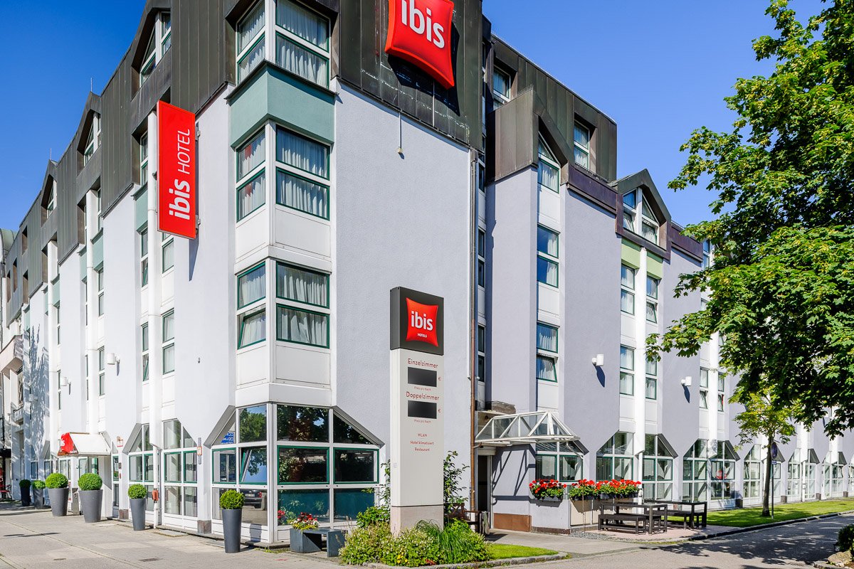 IBIS MUENCHEN CITY NORD (MUNIQUE, ALEMANHA): 185 Fotos, Comparação De ...