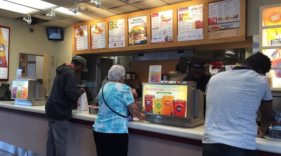 Wendy's