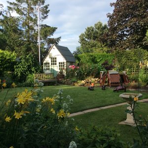 Our new summer house