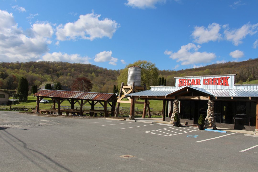 Gem Mining near Asheville, North Carolina