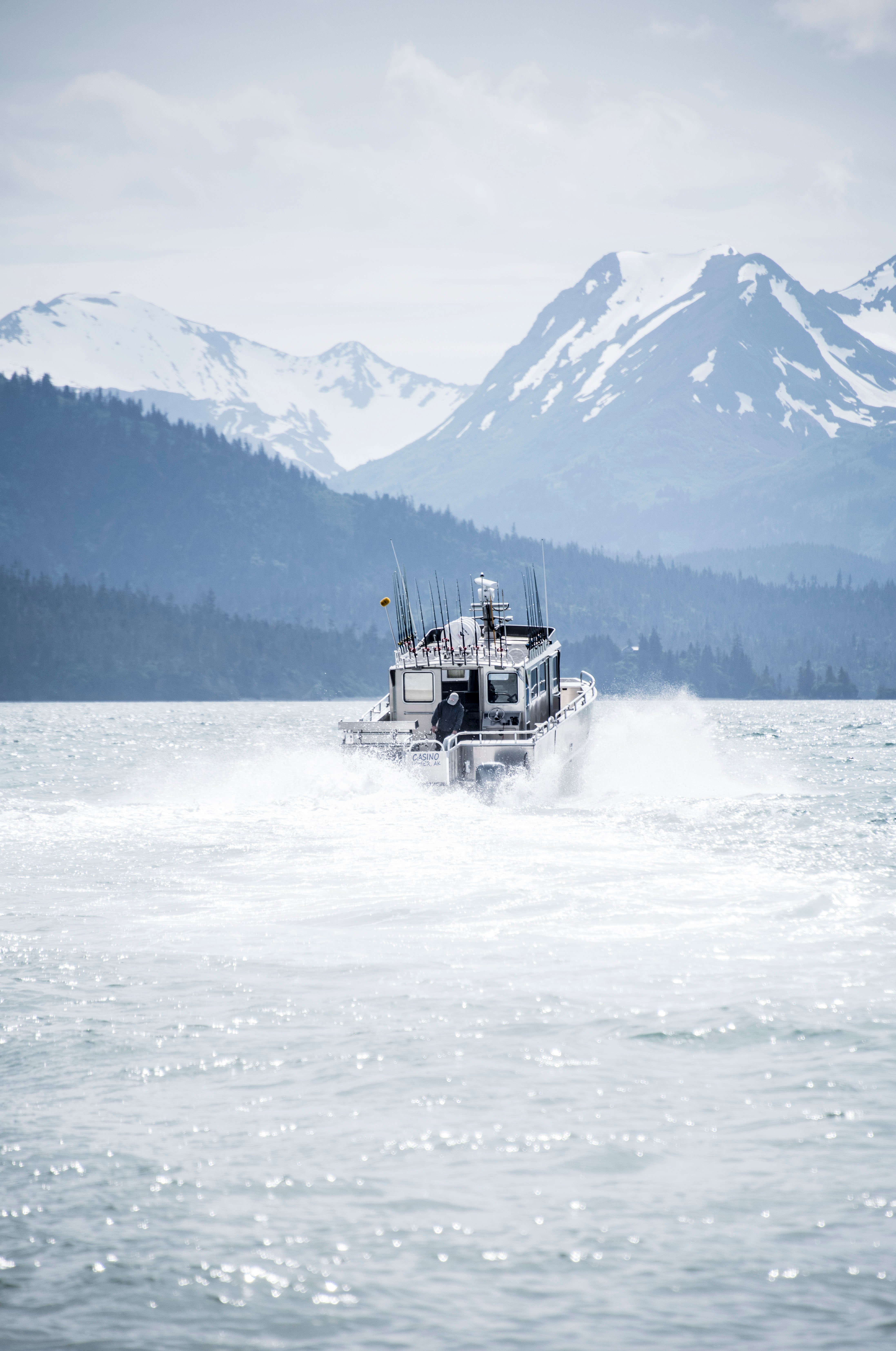 Alaska Ocean Pros (Homer) - Alles wat u moet weten VOORDAT je gaat (met fotos)