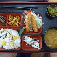 栗おこわ御膳