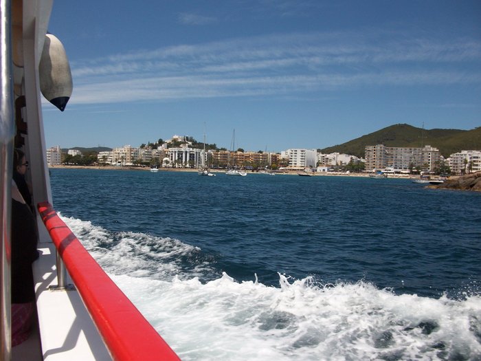 Imagen 4 de Santa Eulalia Ferry