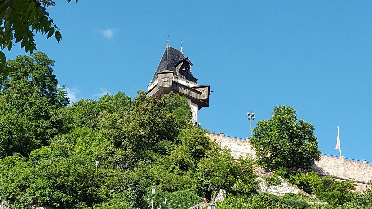 Uhrturm, Грац: лучшие советы перед посещением - Tripadvisor