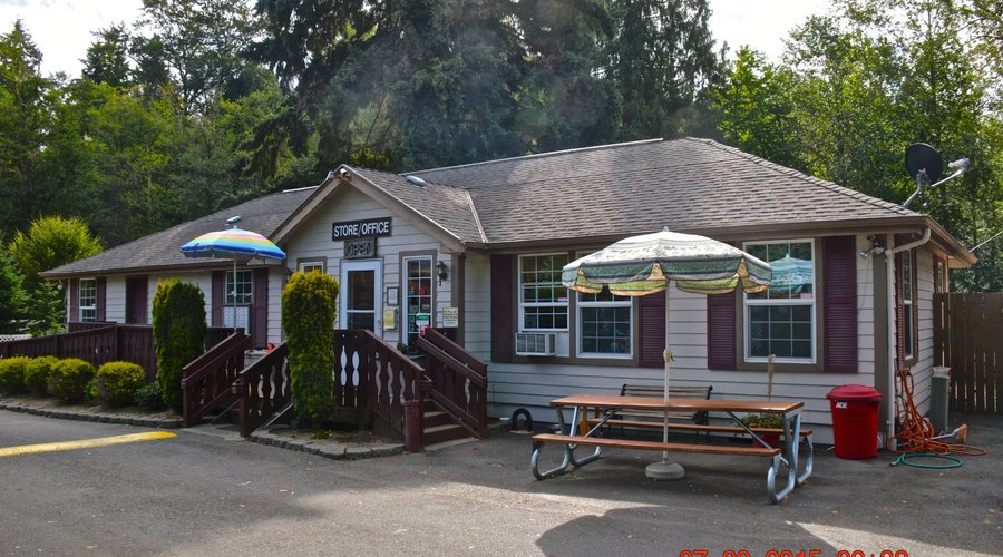 Camp Store & Office