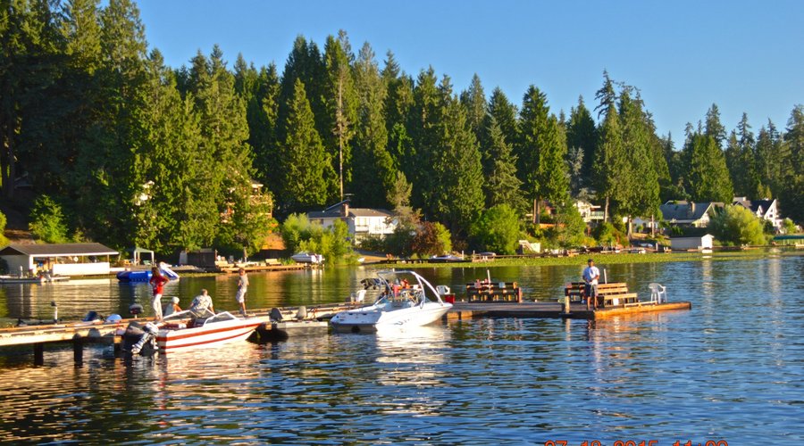 Dock