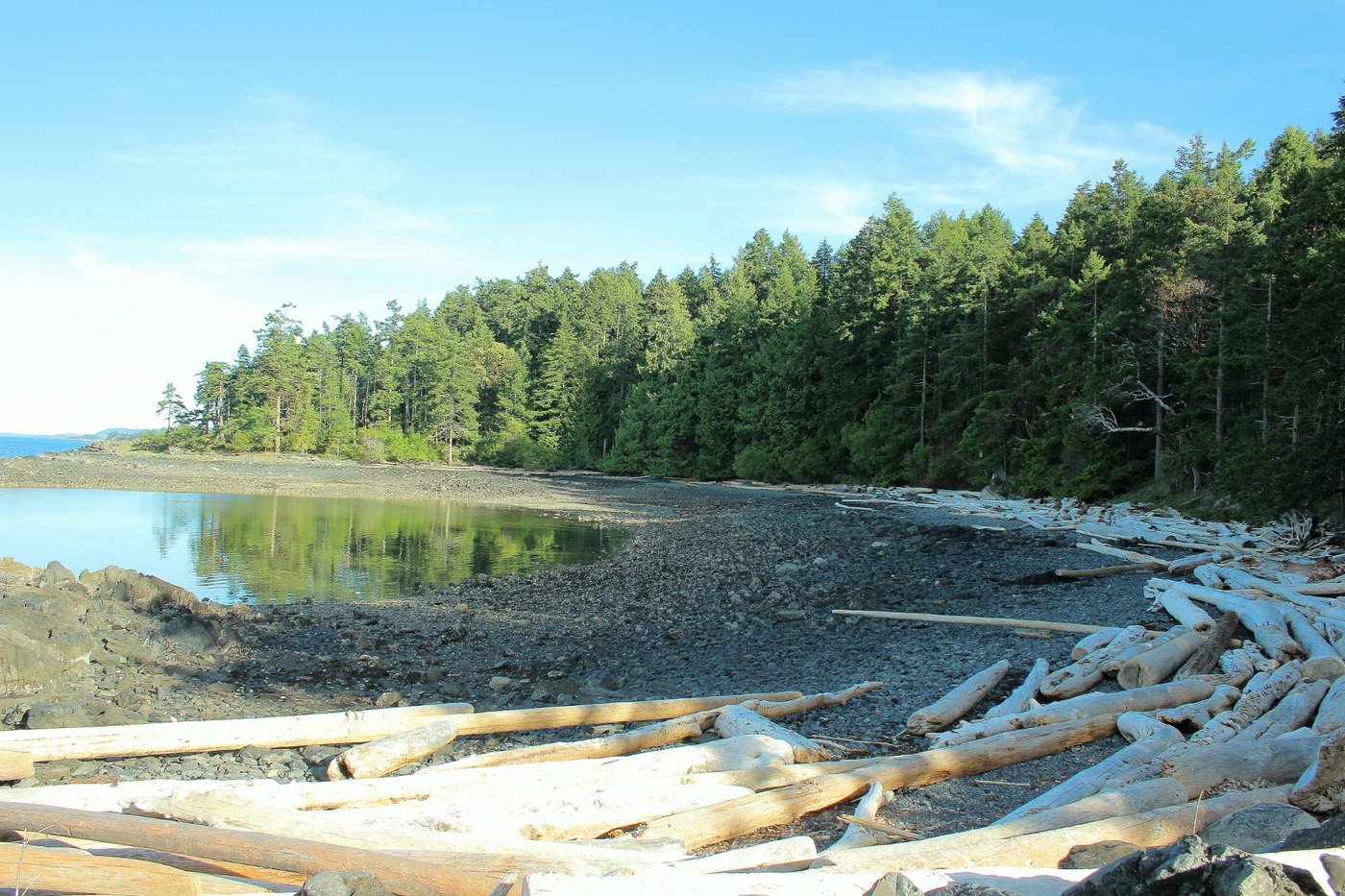 NANOOSE CREEK CAMPGROUND - Bewertungen & Fotos (Nanoose Bay, Vancouver ...