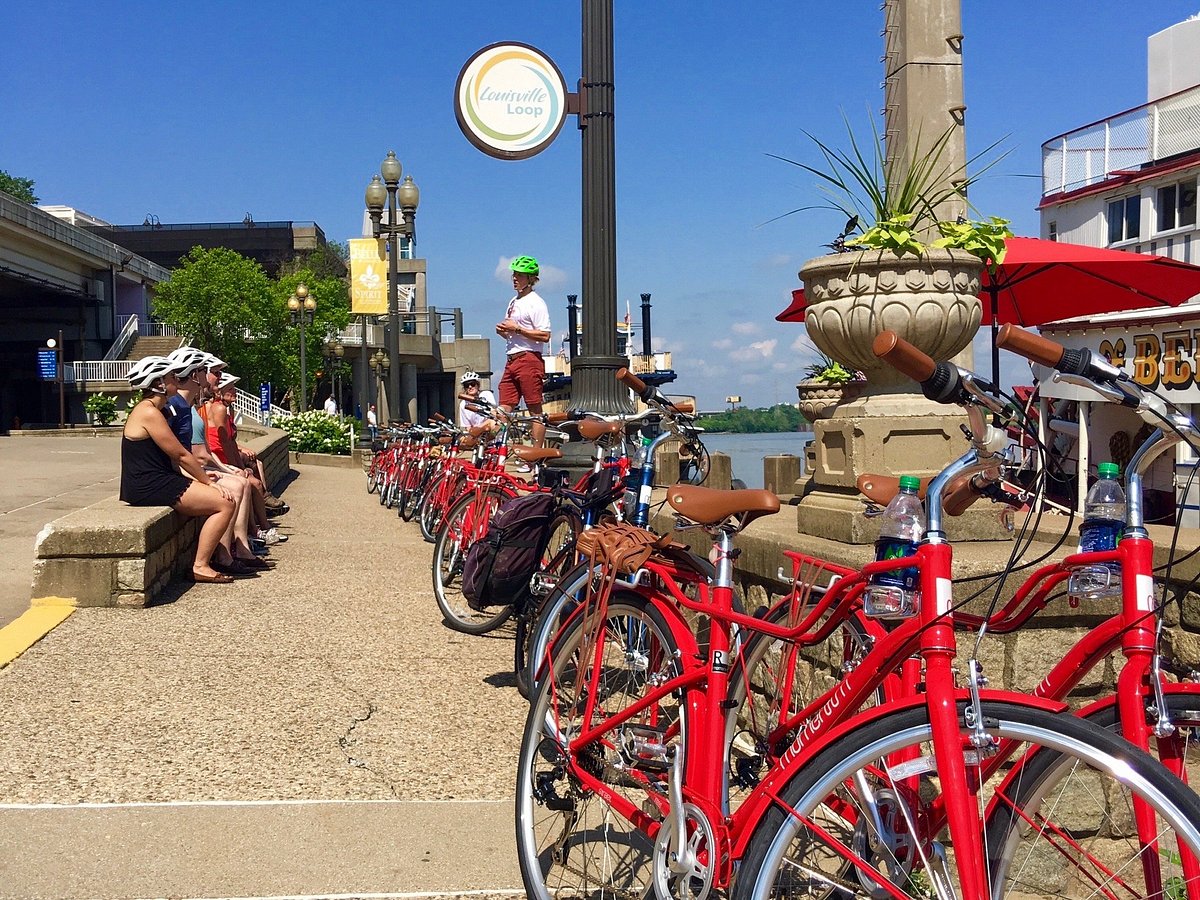 Louisville Bicycle Tours - On The City Highlight