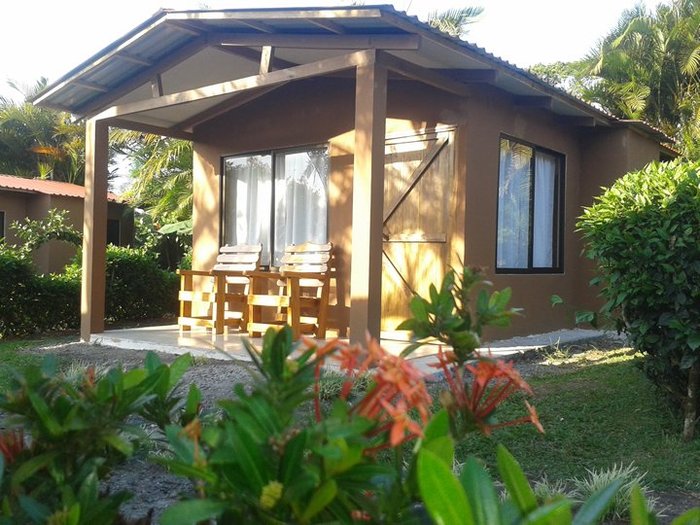 Paraiso Volcano Lodge