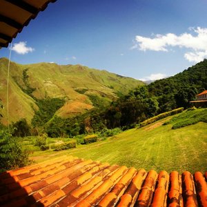 Rodeado de Montañas