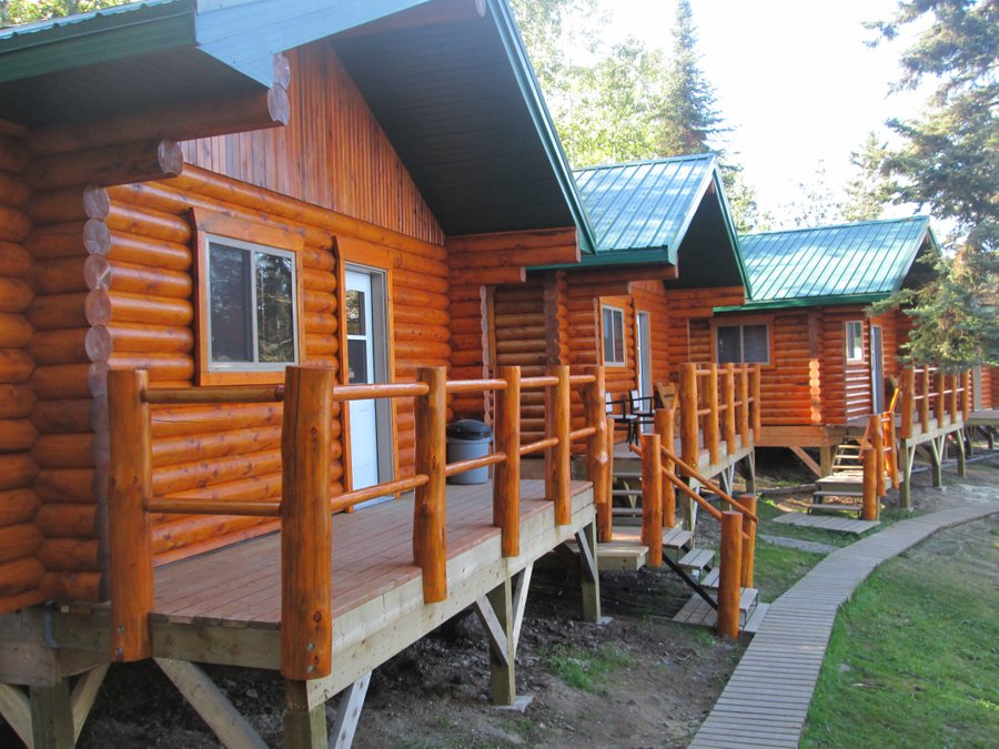 TWIN FALLS LODGE - Updated 2021 Prices & Reviews (La Ronge ...