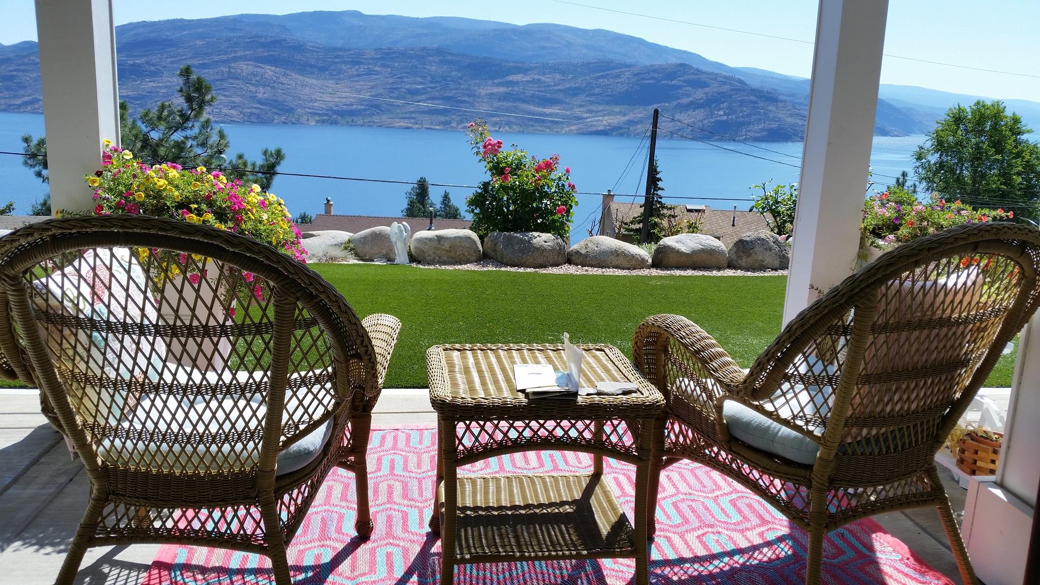 HEARTSTONE B&B: Bewertungen & Fotos (Peachland, Okanagan-Tal) - Tripadvisor