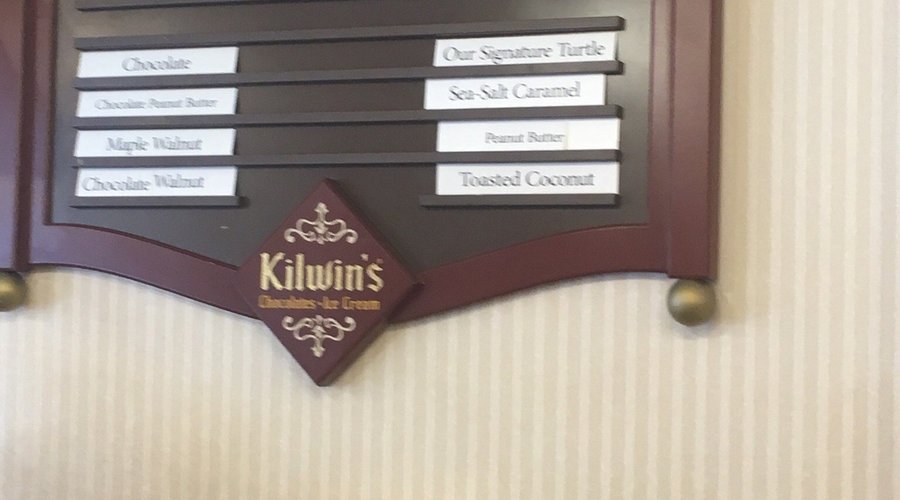 Kilwin's Chocolate and Ice Cream