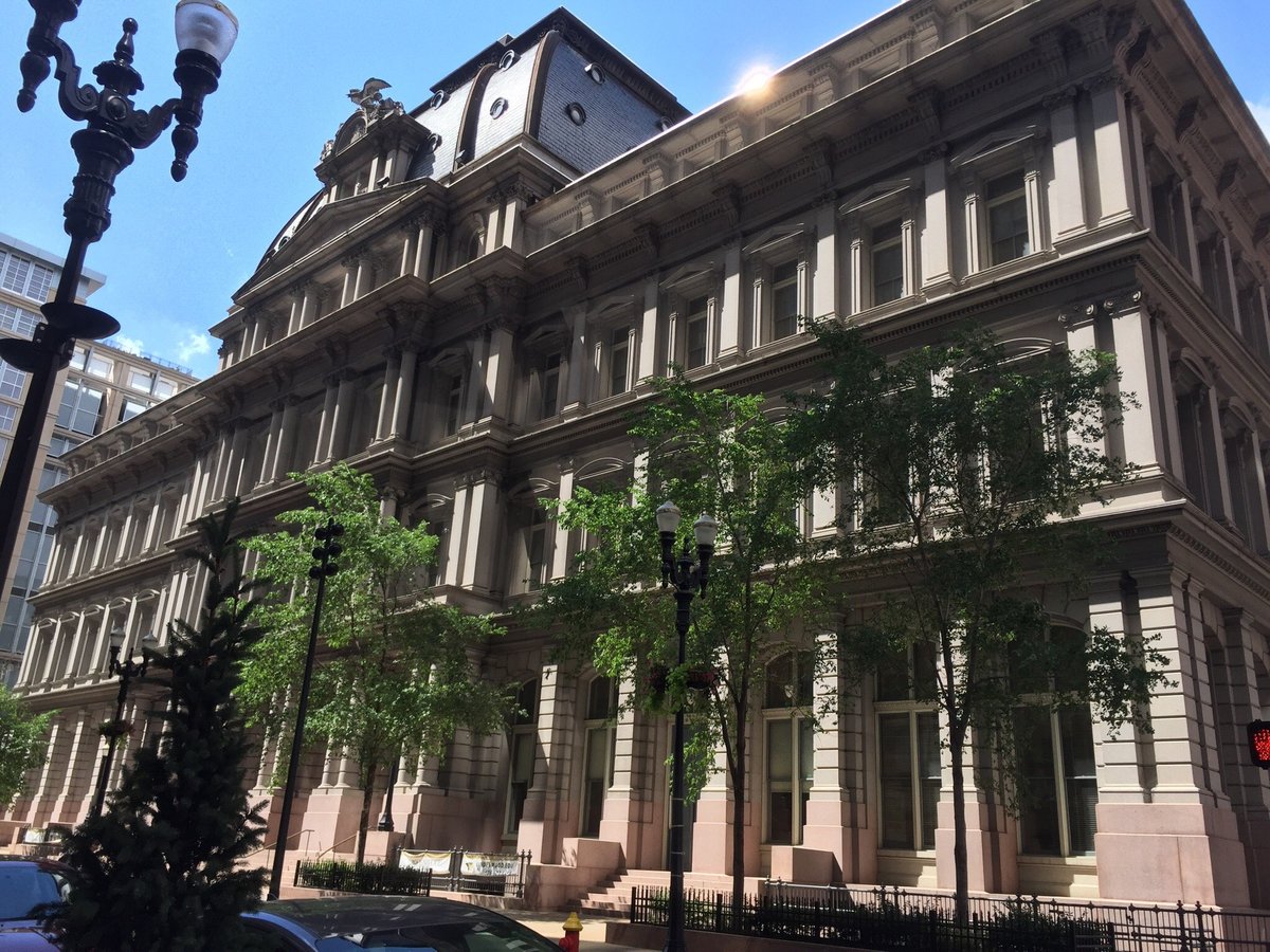 The Old Post Office and Custom House (Saint Louis) - All You Need to Know  BEFORE You Go