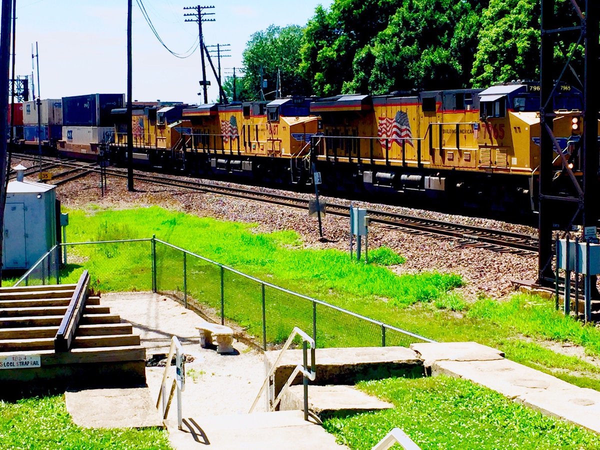 Rochelle Railroad Park All You Need to Know BEFORE You Go