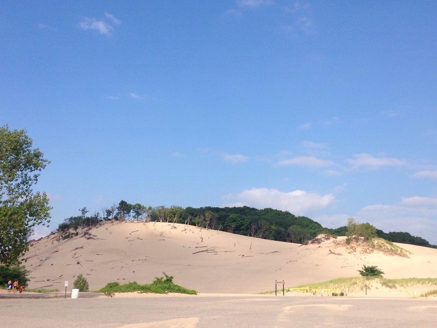 WARREN DUNES STATE PARK CAMPGROUND - Reviews (Sawyer, MI) - Tripadvisor