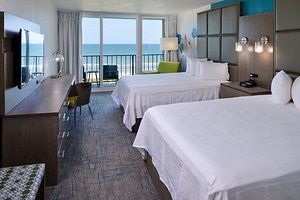 Cabana Shores Hotel in Myrtle Beach