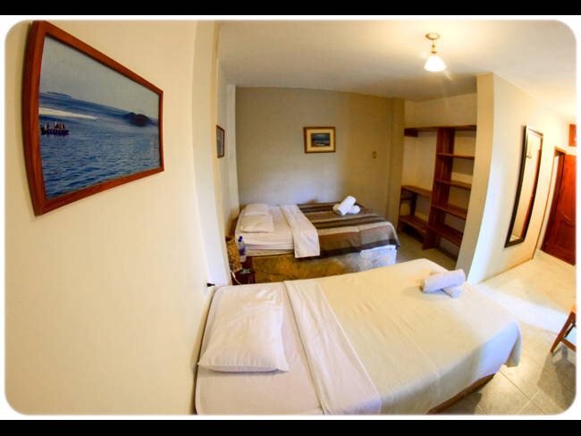 Hotel photo 17 of Hostal Moai.