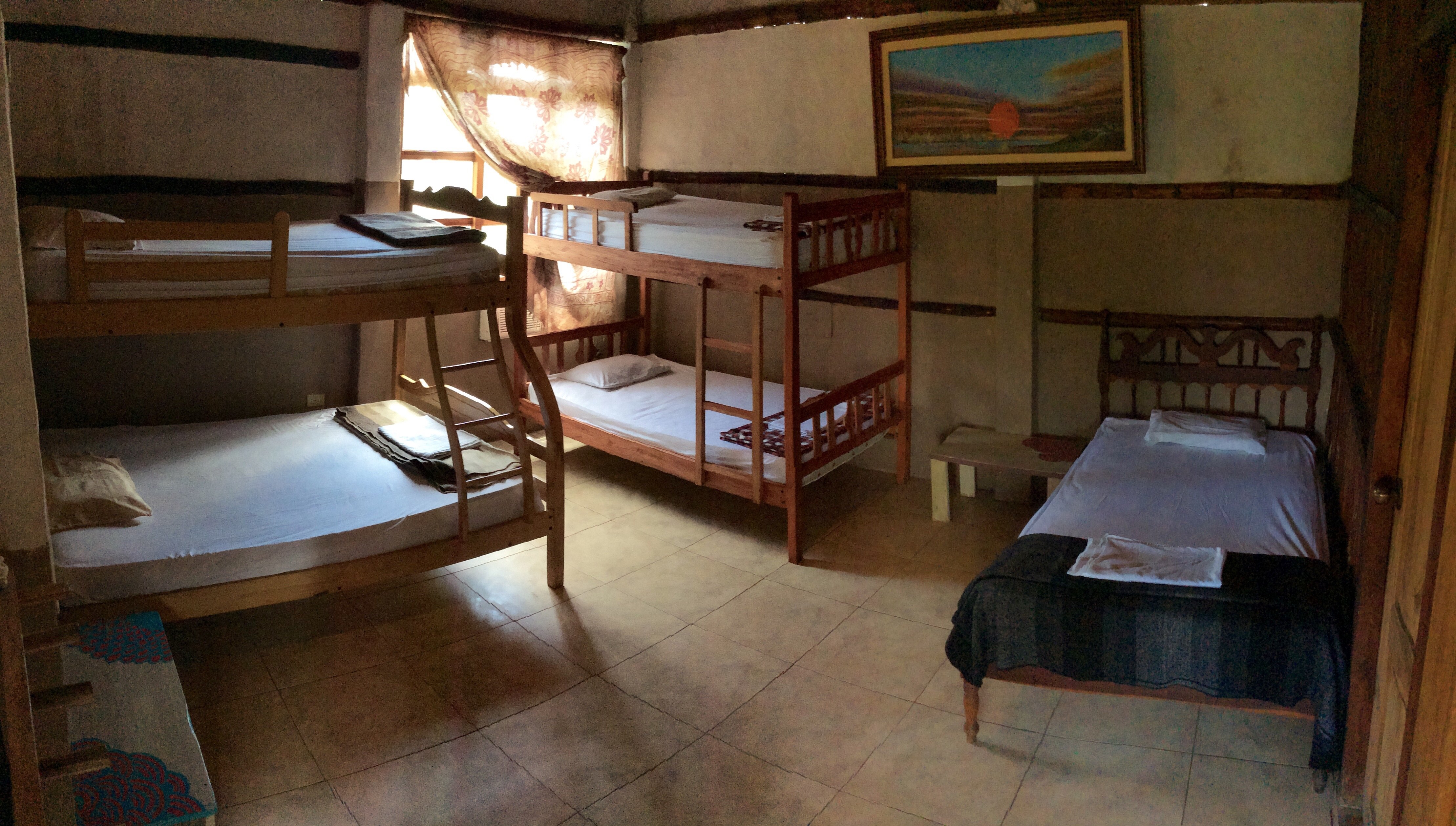 Hotel photo 5 of Hostal Moai.