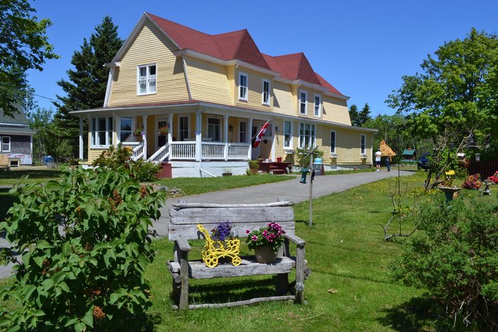 SEACUP INN - Reviews (Grand Manan, New Brunswick)