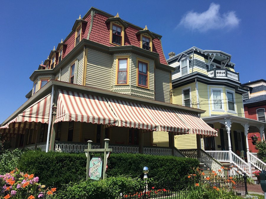 LEITH HALL BED AND BREAKFAST - Prices & B&B Reviews (Cape May, NJ