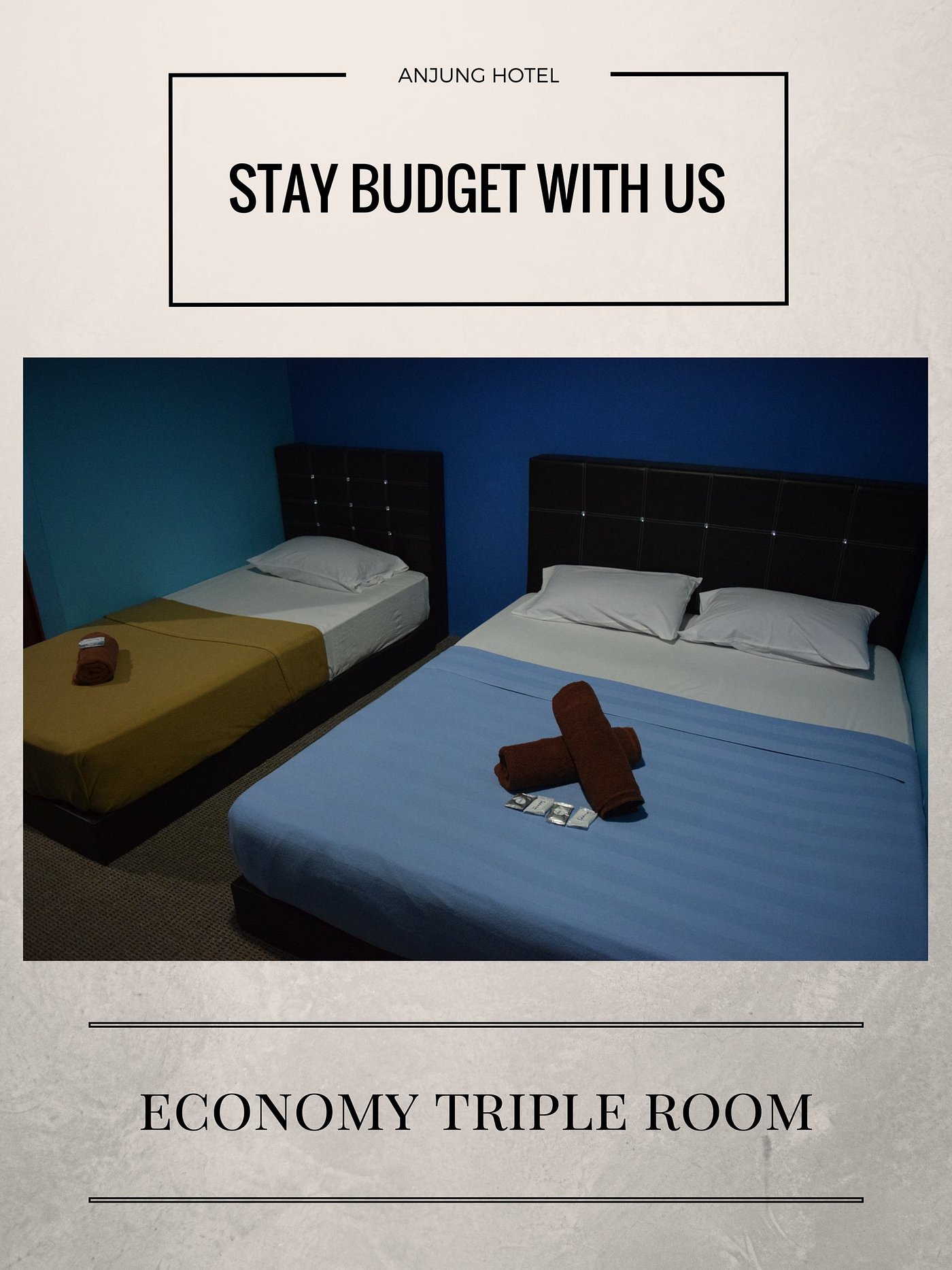 ANJUNG HOTEL (Muadzam Shah) - отзывы, фото и сравнение цен - Tripadvisor