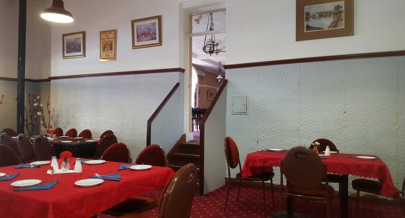 York Castle Hotel by null
