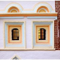 Фасад здания музея