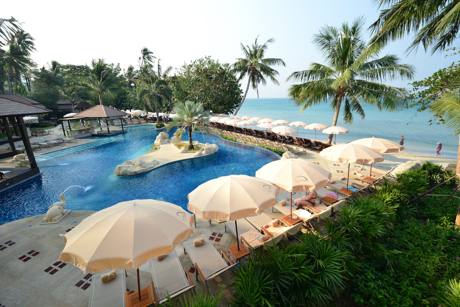 KACHA RESORT SPA KOH CHANG