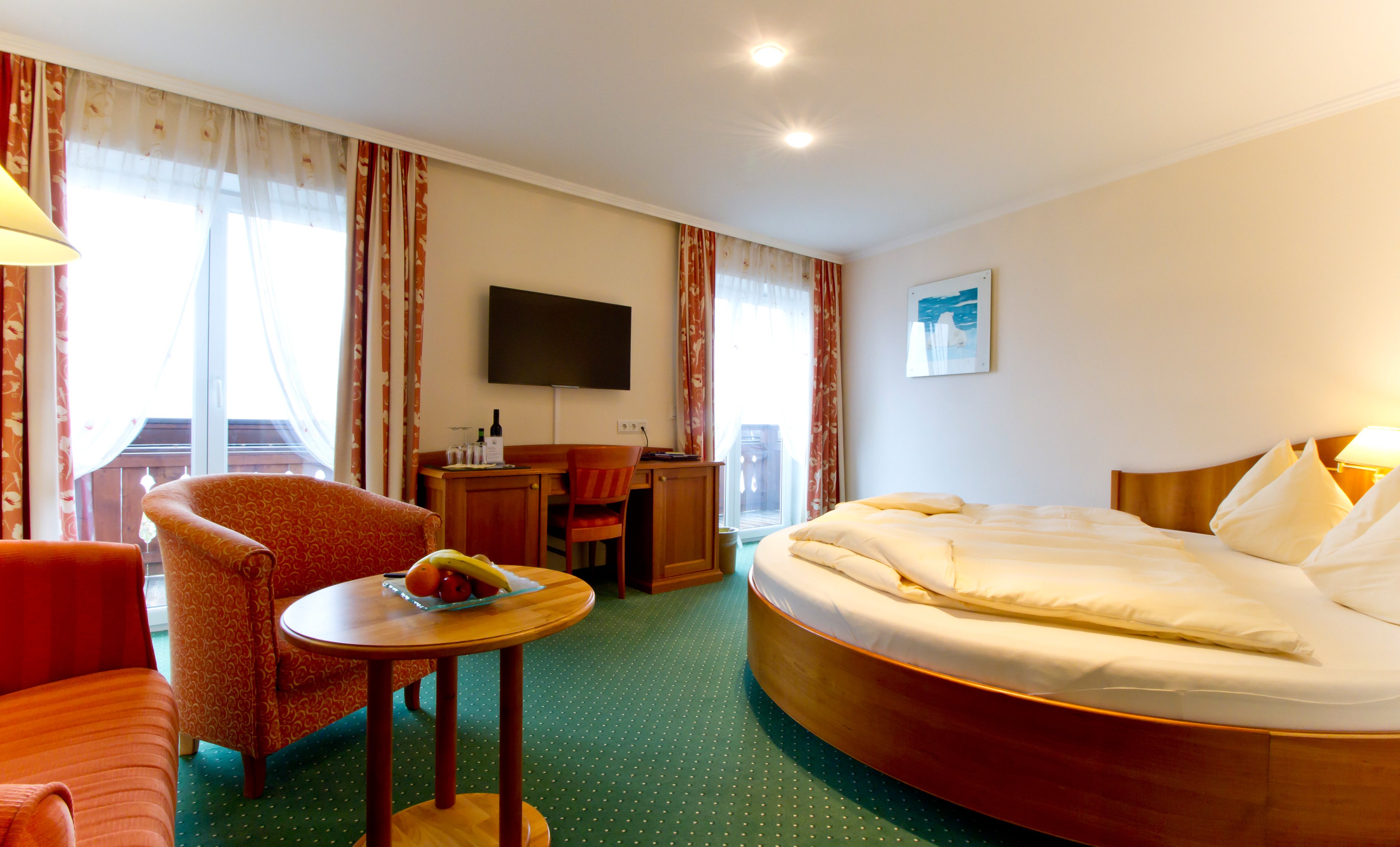 Hotel photo 9 of Seebockenhotel Zum Weissen Hirschen.