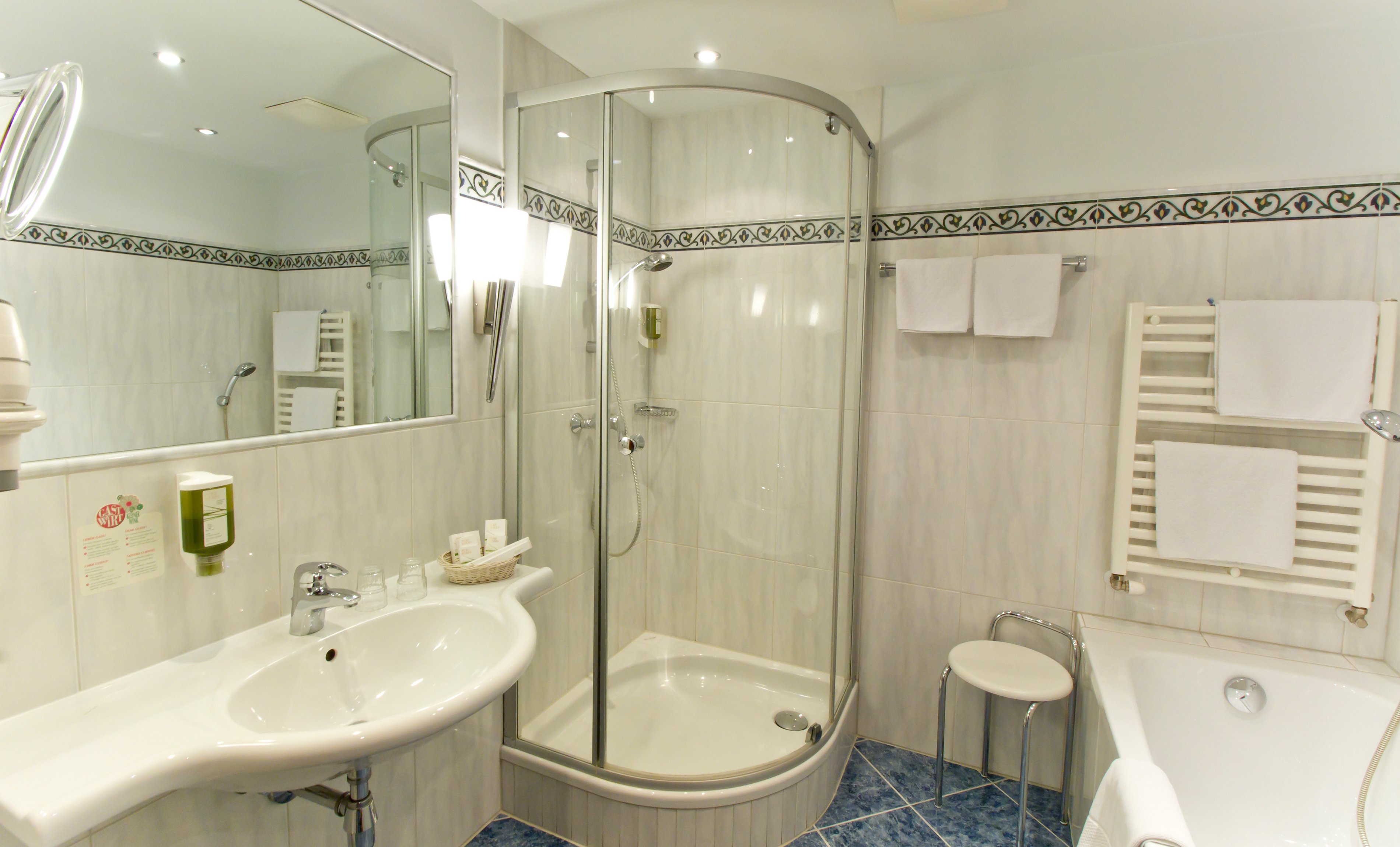Hotel photo 34 of Seebockenhotel Zum Weissen Hirschen.