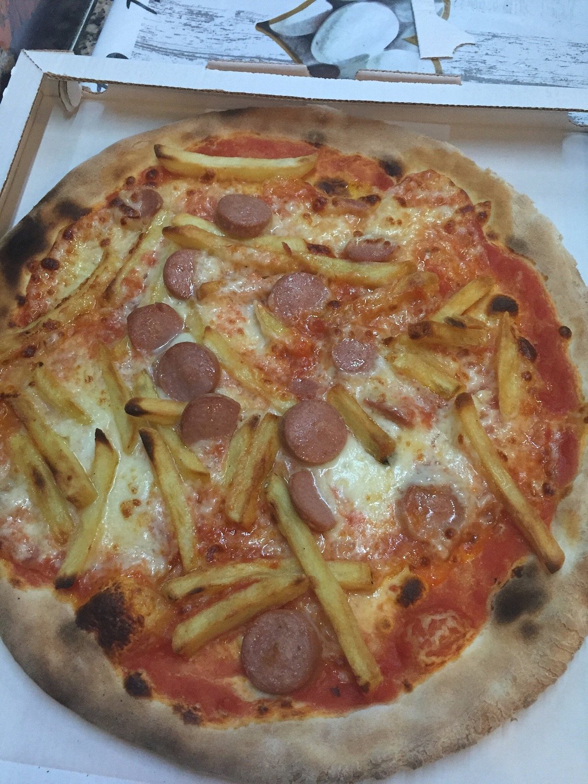 Pizzeria San Cono, Ро - фото ресторана - Tripadvisor