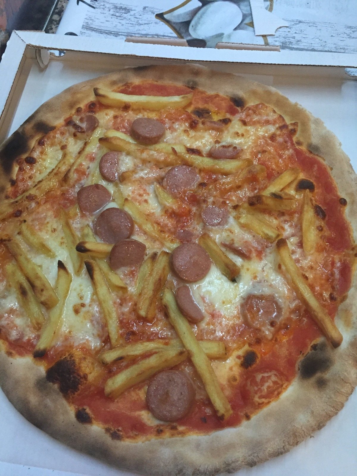 Pizzeria San Cono, Ро - фото ресторана - Tripadvisor