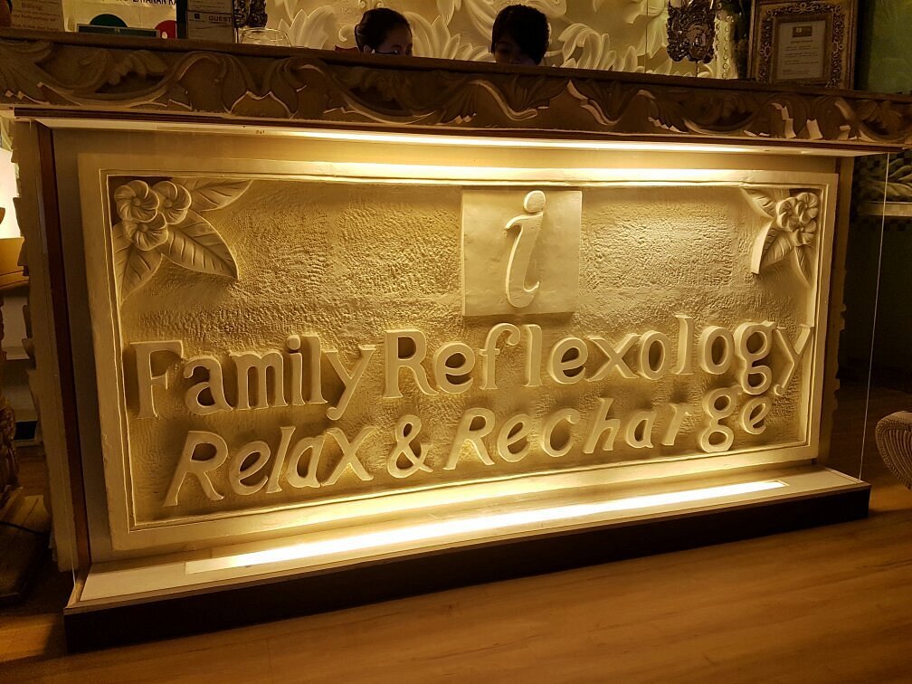 Reflexology family Family Reflexology