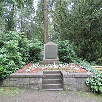 Rontgent's grave