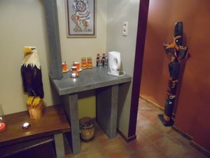 Chambre et suite