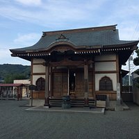 東学寺(薬師堂)